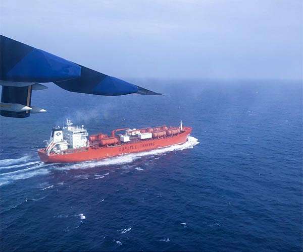 New energy systems could cause a sea change in energy efficiency during shipping