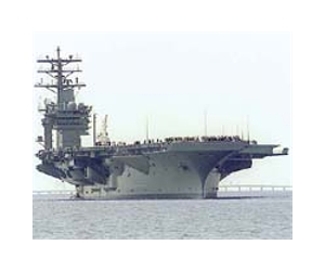 N. Korea slams US aircraft carrier's arrival in S. Korea