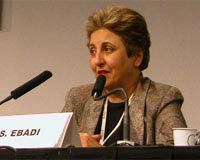 Iranian Nobel laureate urges wider US-Iran talks: interview