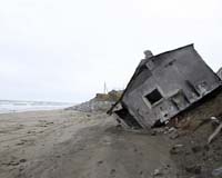 Erosion Rates Double Along Portion Of Alaska's Coast