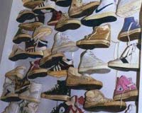 Italian police bust Chinese imports in operation 'Toxic Shoes'