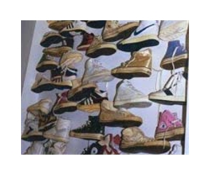 GPS Not Working A Shoe Radar May Help You Find Your Way
