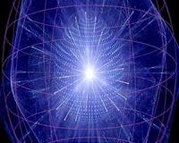 Can 1 cosmic enigma help solve another