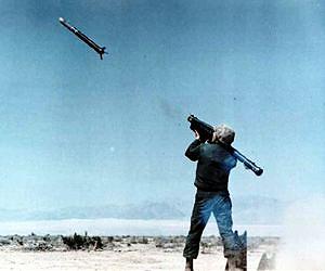 Egypt seizes US-made missiles destined for Gaza