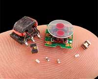 Developing Microrobotics for Disaster Recovery and High-Risk Environments