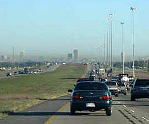 Air Quality Worsened by Paved Surfaces