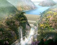 China begins construction of 'world's tallest' dam