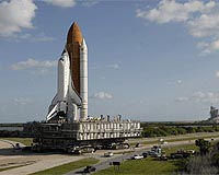 New Target Launch Date For Atlantis' STS-129 Mission