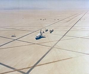 Roster Of Runways Ready To Bring A Shuttle Home