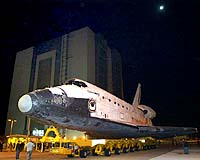 NASA looks to next US shuttle launch