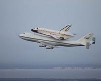 Go Big or Go Home - Shuttle Carrier Aircraft Doing Both, and More