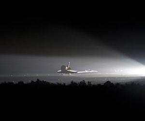 Shuttle's end opens new era, new legal issues in spaceflight