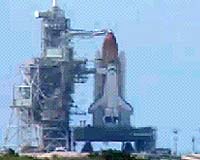 Teacher Readies For NASA Endeavour Space-Station Shot