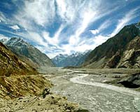 India And Pakistan To Discuss Frontline Glacier This Week