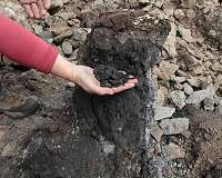Coal-burning in Siberia led to climate change 250 million years ago