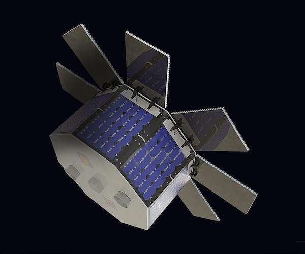 Sidus Space prepares LizzieSat-2 for launch
