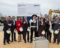 Airbus team sign long-term agreement for hybrid electric propulsion systems