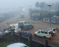 Sierra Leone remembers victims of deadly mudslide