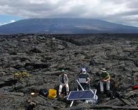 First-ever 3D image created of the structure beneath Sierra Negra volcano