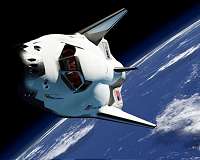 Dream Chaser Spacecraft Passes Major Milestone