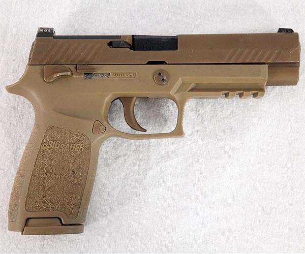Sig Sauer delivers Next Generation Weapons System prototypes to US Army