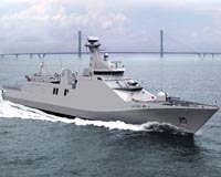Damen Schelde delivers frigate to Indonesia