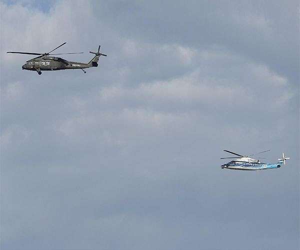 Sikorsky to showcase autonomous flight capabilities for marine corps