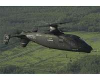 Sikorsky flies S-97 Raider prototype
