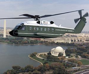 US Navy moves to replace presidential helicopters