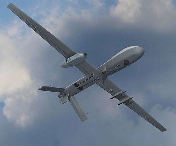 Hughes secures contract to enhance Gray Eagle UAS with advanced satcoms