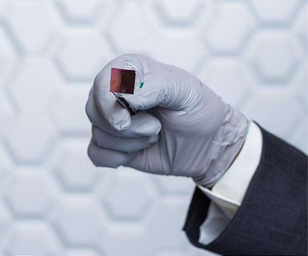 Innovative silicon nanochip can reprogram biological tissue in living body