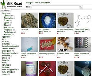 US authorities shut Silk Road website, arrest owner
