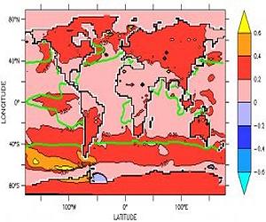Global warming not slowing down