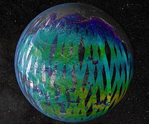 NASA ocean-watch satellite set for Friday launch
