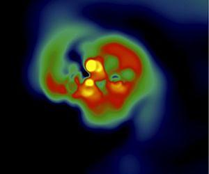 'Spinstars' - First Polluters of the Universe