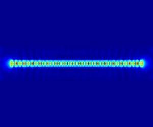 Researchers Break Light-Matter Coupling Strength Limit in Nanoscale Semiconductors