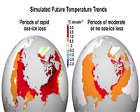 Russia Faces Melting Ice Menace At Critical Facilities