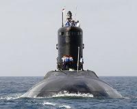 Indian Navy orders submarine rescue systems