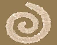 World's smallest spirals could guard against identity theft