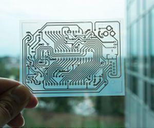 Georgia Tech Develops Inkjet-Based Circuits at Fraction of Time and Cost