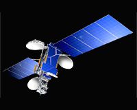 European Telecom Satellite Launched