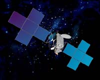 Space Systems/Loral Built Satellite To Host Government Payload