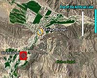 Iran Dam Unleashes Torrent Of Controversy