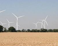 Shale-rich Oklahoma to host mega-wind farm