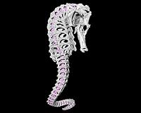 Tough tail of a seahorse may provide robotic solutions