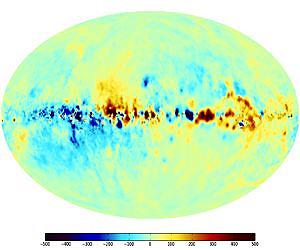 Milky Way's Magnetic Fields Mapped with Highest Precision