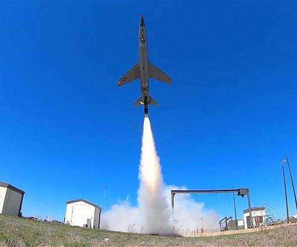 Skyborg ACS has successful first flight