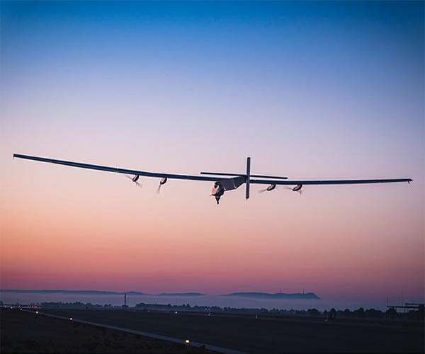 Skydweller Aero conducts first solar-powered autonomous flight in the US