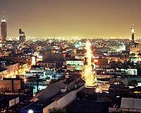 Mexico City's massive water outage extended