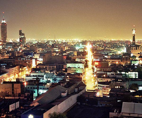 Eight people die in Mexico heatwave
